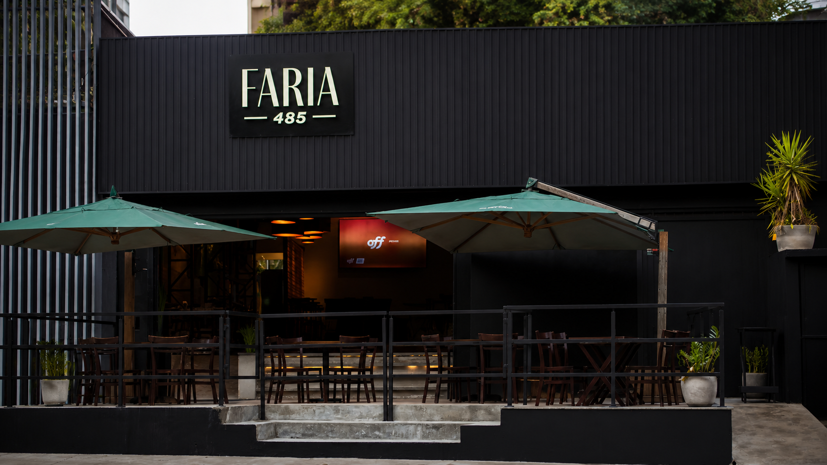 Faria 485 Eventos